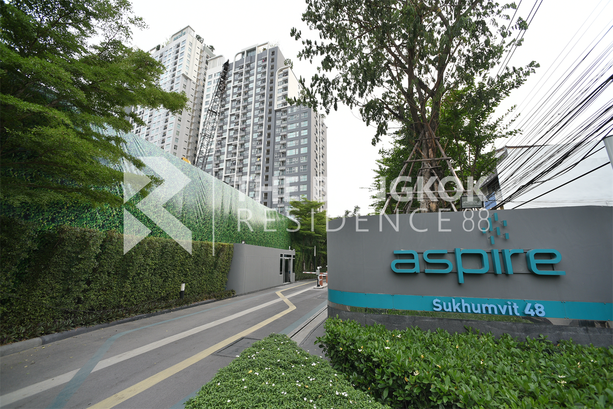 รูป เอสปาย สุขุมวิท 48  ยูนิต Luxury หรูหราแบบไม่ต้องรอ - รูปที่ 7/9