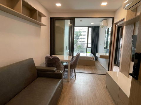 🟢For Rent🟢the nest chula samyan, beautiful room, fully furnished, 📱ADD LINE @nathong97 (reply ⚡ 24 Hr) P457