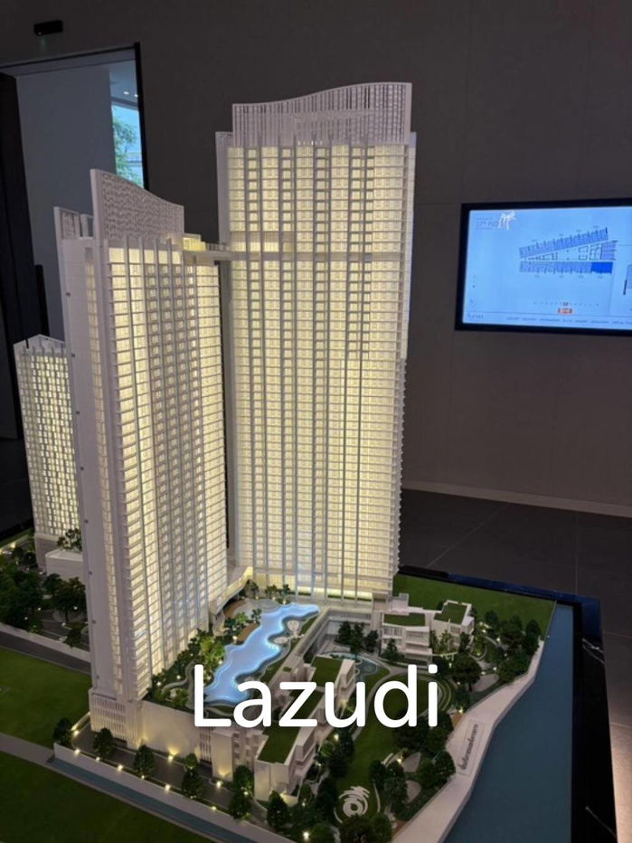 picture 1 Bed 1 Bath 46 SQ.M  Wan Vayla Na Chaophraya - 9/12