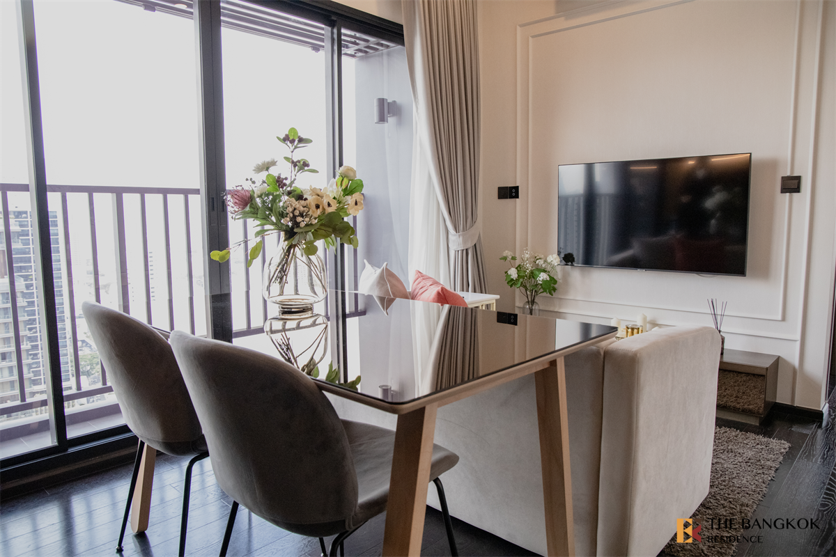picture Luxurious Design, Elevated Atmosphere Park Origin Thonglor - 2/10