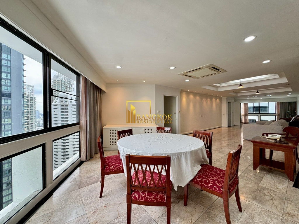 รูป President Park - Very Spacious 3 Bed Condo in Phrom Phong - BR18219CD - รูปที่ 8/43
