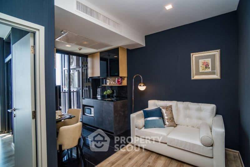 picture 1-BR Condo at The Line Jatujak - Mochit near BTS Mo Chit (ID 1069110) - 3/10