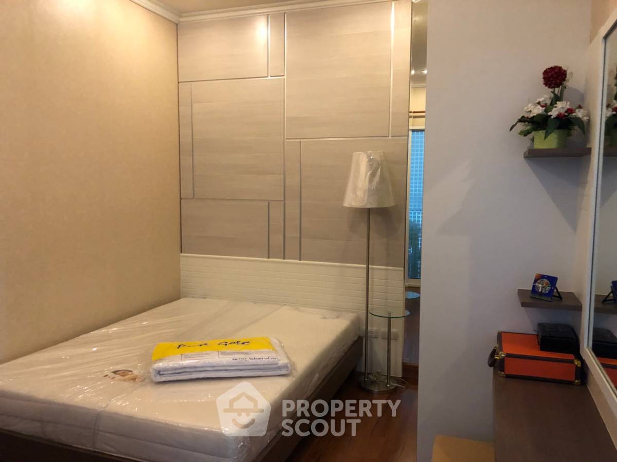 รูป คอนโด 2-ห้องนอน ที่ ไอวี่สาทร 10 ใกล้ BTS เซนต์หลุยส์ (ID 824630) - รูปที่ 5/6
