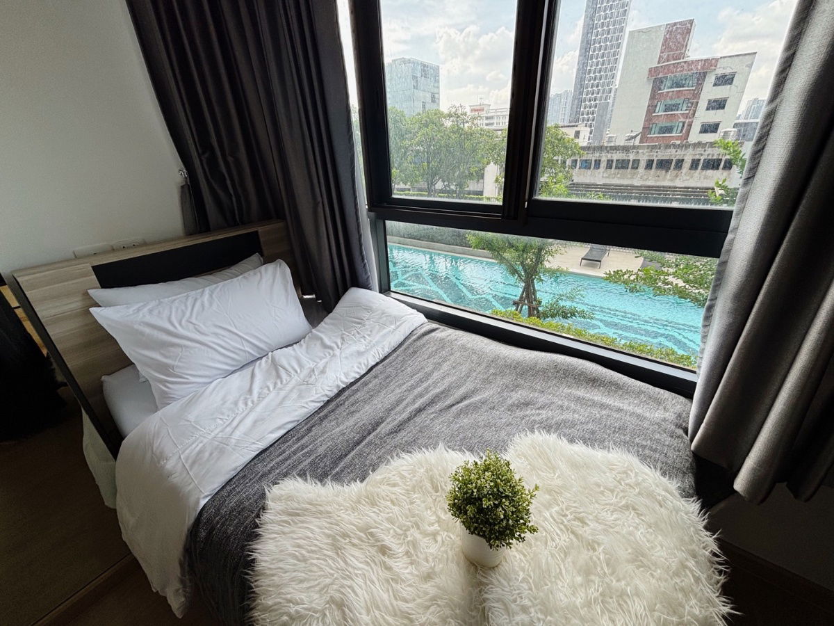 รูป 🏢 ให้เช่าคอนโด : IDEO Sukhumvit 93 (ไอดีโอ สุขุมวิท 93 )   รหัสทรัพย์  | 📌 LNP-C8425  - รูปที่ 8/13