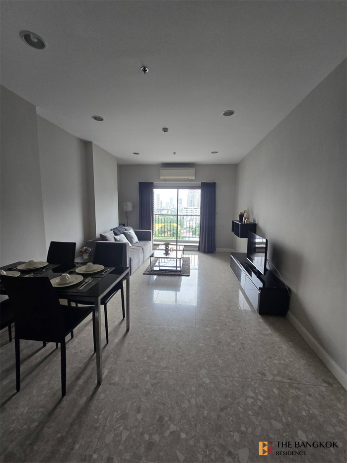 รูป เดอะ เครสท์ สุขุมวิท 34 ใกล้ BTS สถานีทองหล่อ คอนโด Luxury ทำเลใจกลางเมือง - รูปที่ 1/9