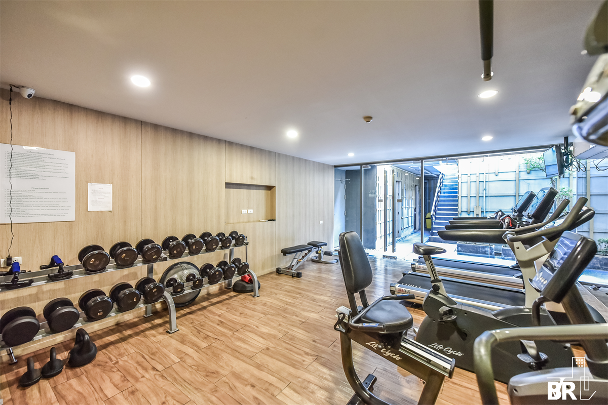 picture Luxuriously Elevated Unit Klass Silom near BTS Chong Nonsi - 4/9