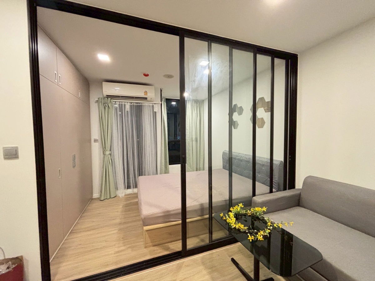 picture Atmos Ratchada – Modern Condo near MRT Huai Khwang, Only 14,000 THB/Month - 6/11