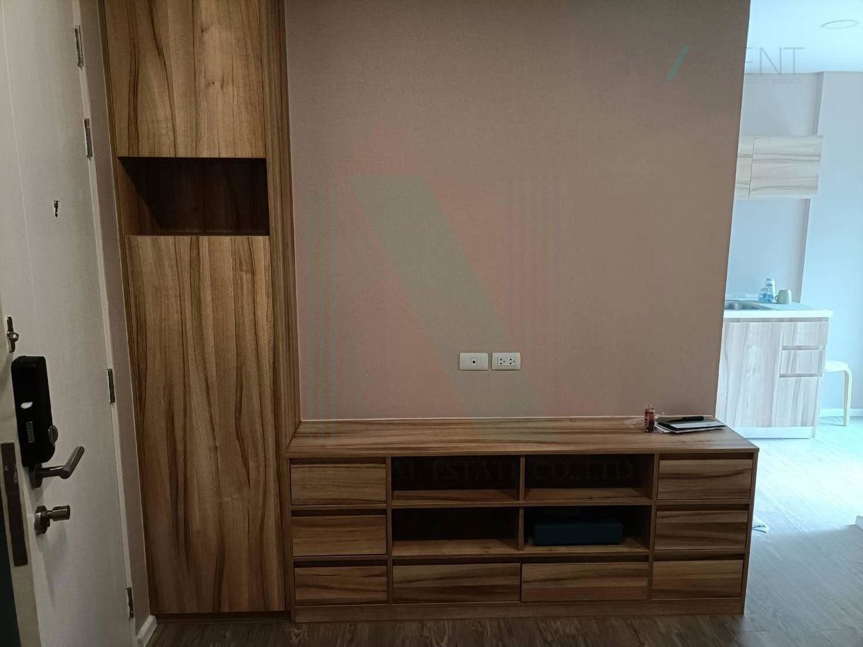 picture 📌 For Rent Condo HAPPY CONDO DONMUANG THE TERMINAL Building E, Floor 4,1 bed room, Room size 29 sqm - 3/8