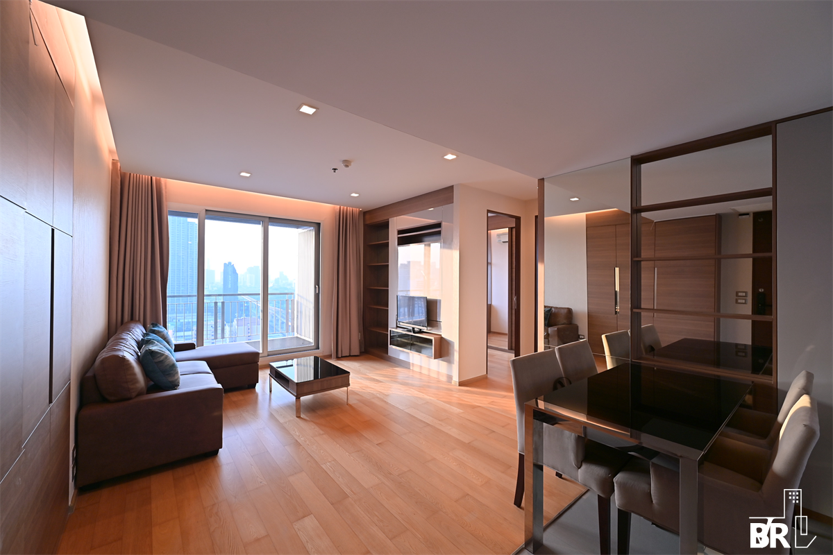 picture The Address Asoke The Privilege of Luxury in an Economic Hub Location near MRT Phetchaburi Station - 1/10