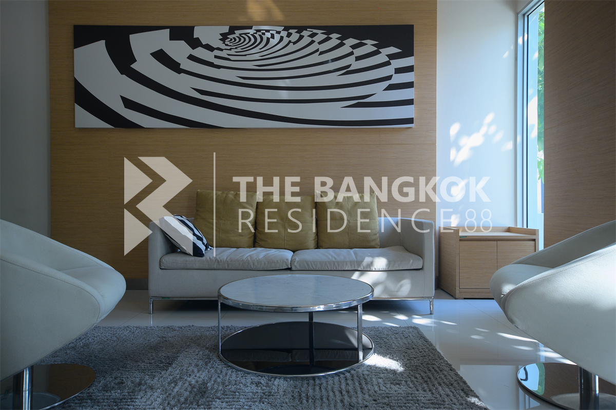 รูป สะดวกสบายกับไลฟ์สไตล์สุด Luxury แอสปาย พระราม 4 - รูปที่ 9/9