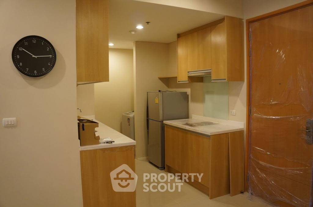 รูป คอนโด 1-ห้องนอน ที่ วิลล่า อโศก ใกล้ MRT เพชรบุรี (ID 513673) - รูปที่ 2/7