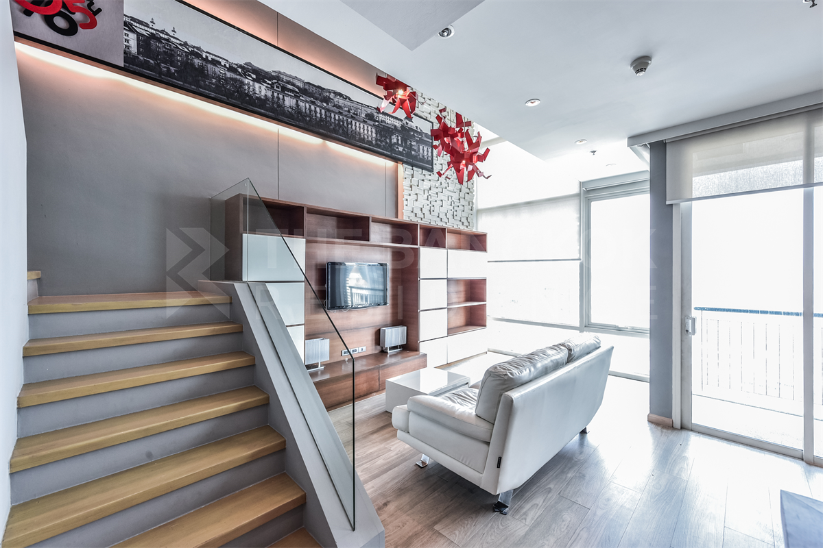 รูป วิลล่า ราชเทวี ยูนิต Luxury หรูหราแบบไม่ต้องรอ ใกล้ BTS สถานีพญาไท - รูปที่ 4/10