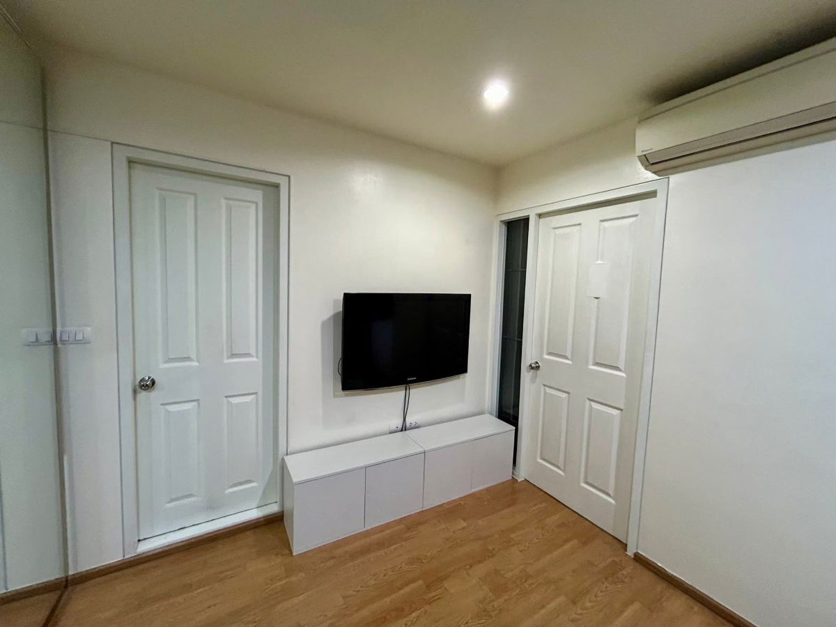 picture WS1408 🌟 Condo for rent U Delight @ Onnut Station near BTS On Nut, only 14,000 baht/month - 2/10