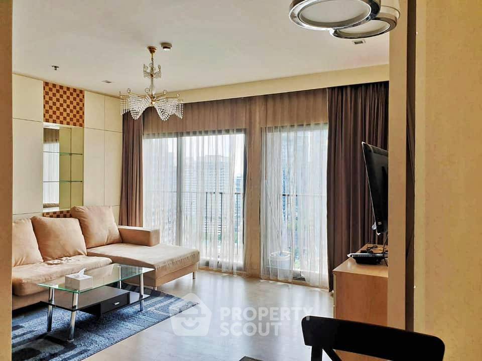 รูป คอนโด 1-ห้องนอน ที่ โนเบิล รีมิกซ์ ใกล้ BTS ทองหล่อ (ID 546842) - รูปที่ 1/7