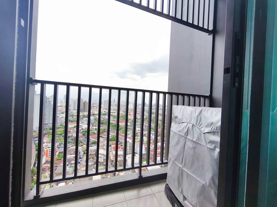 picture Code: KJ7648  for rent Rich Point @ BTS Wutthakat // Line ID: @kjcondo (with @) // - 6/10