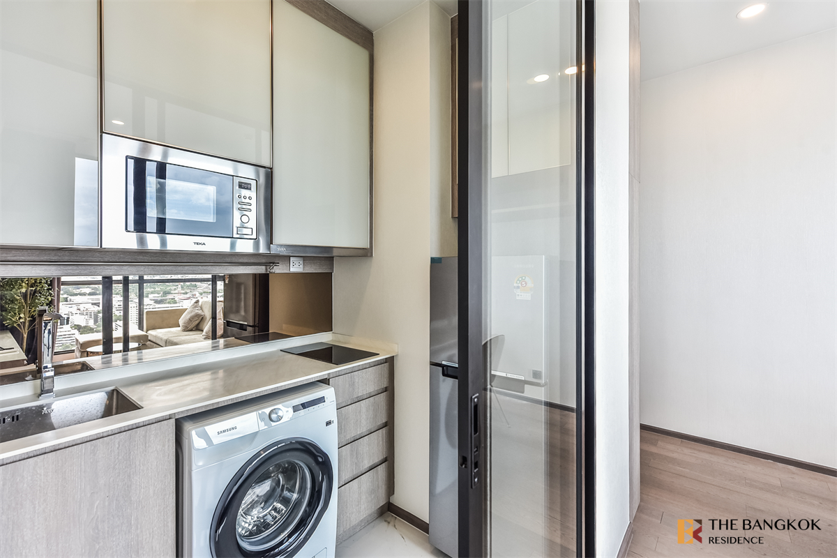 picture Park Origin Phayathai near BTS Phaya Thai Premium Luxury Condo in Prime Location - 9/10