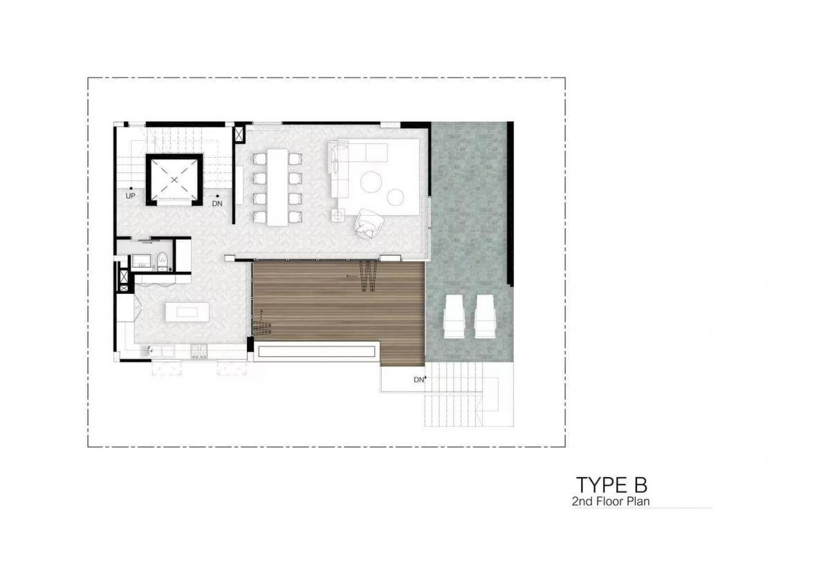 picture 4-BR House near MRT Khlong Toei (ID 1965944) - 25/30