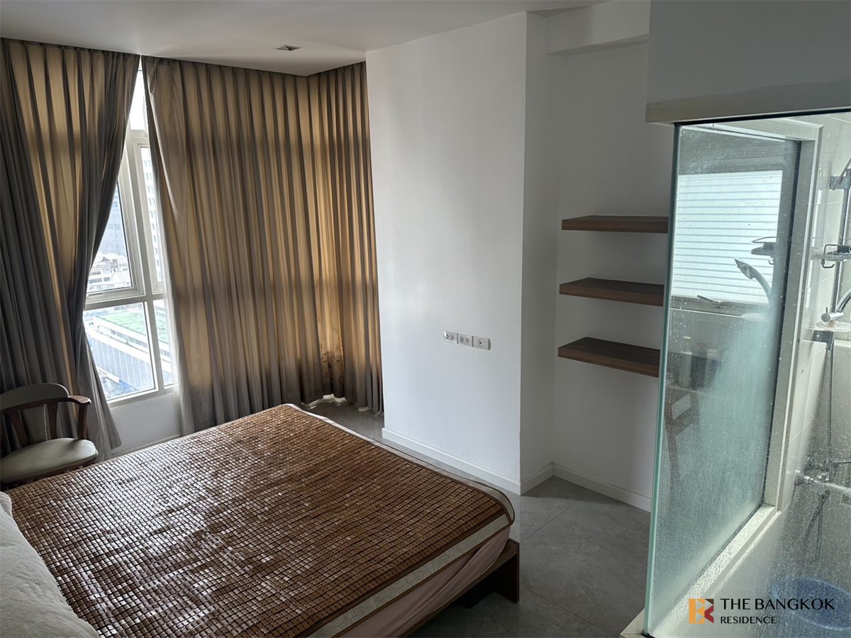 picture Luxury Unit, Ready for You Without the Wait Ideo Verve Ratchaprarop near Airport Rail Link Makkasan Station - 6/10