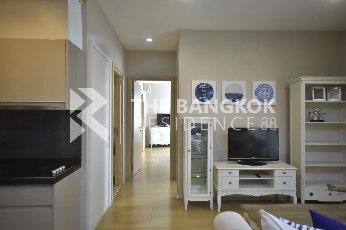 รูป 39 บาย แสนสิริ เอกสิทธิ์แห่งความหรูหราบนทำเลเศรษฐกิจ ใกล้ BTS สถานีพร้อมพงษ์ - รูปที่ 5/10