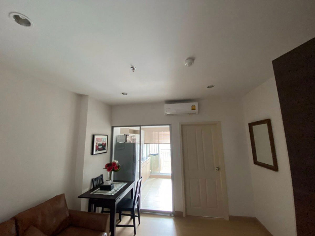 picture For Rent: Condo Supalai Veranda Rama 9 *Big Room* at line: @homefinder - 2/10