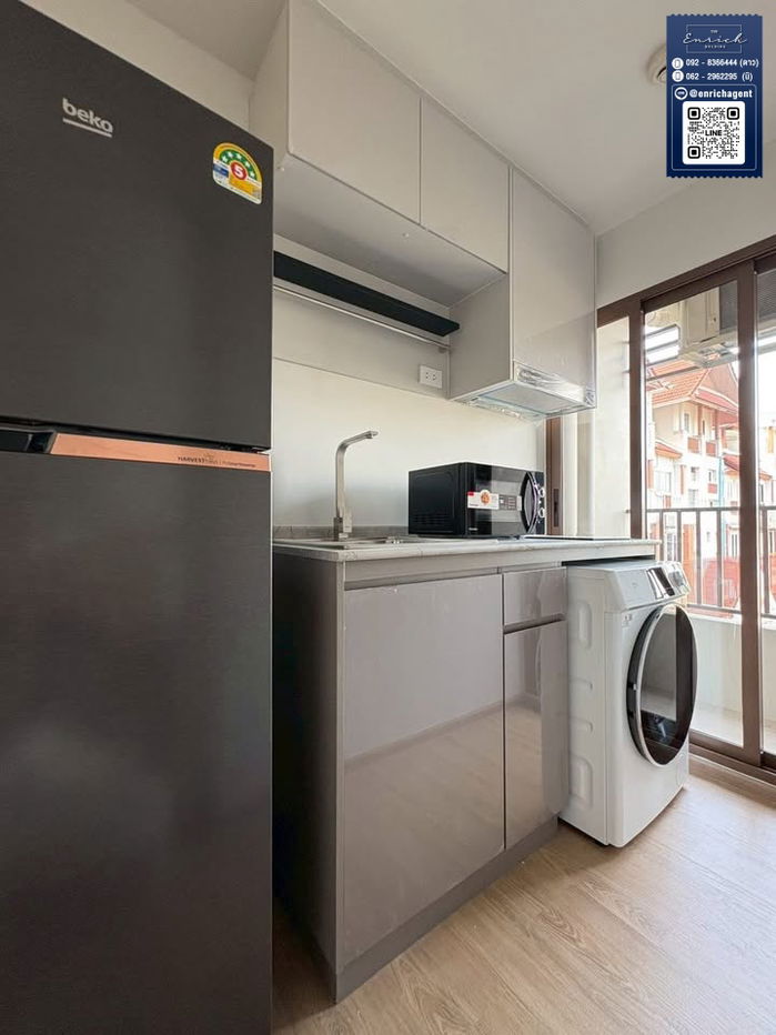 picture 💙For rent Quintara MHy'ZEN Phrom Phong, room in the city center 💙 Call 092-8366444 Dao // Line id : @enrichagent - 4/6