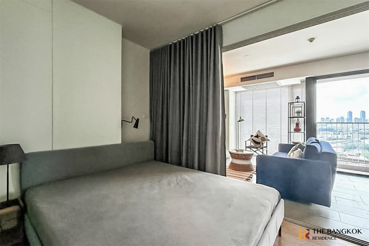 picture Luxury Unit, Ready for You Without the Wait Siamese Ratchakru near BTS Sanam Pao - 1/9