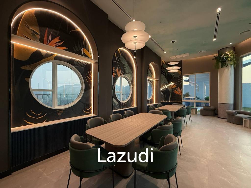 รูป Supalai Blue Whale: 1 bedroom with Seaview - รูปที่ 16/17