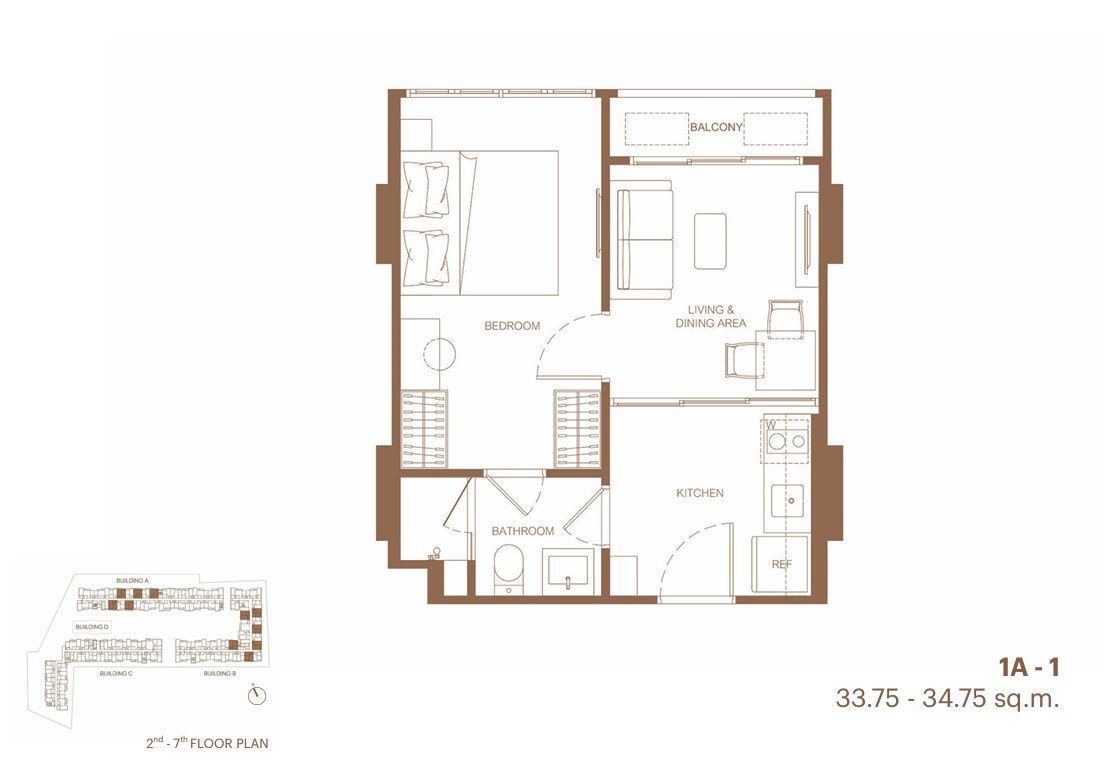 รูป Valless Haus คอนโดใหม่เลี้ยงสัตว์ได้ บนทำเลสุขุมวิท 77 (T77 Community) - รูปที่ 9/9