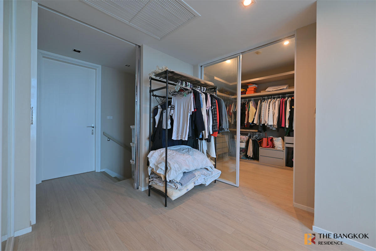 รูป สะดวกสบายกับไลฟ์สไตล์สุด Luxury เดอะรูม สุขุมวิท 21 - รูปที่ 7/10