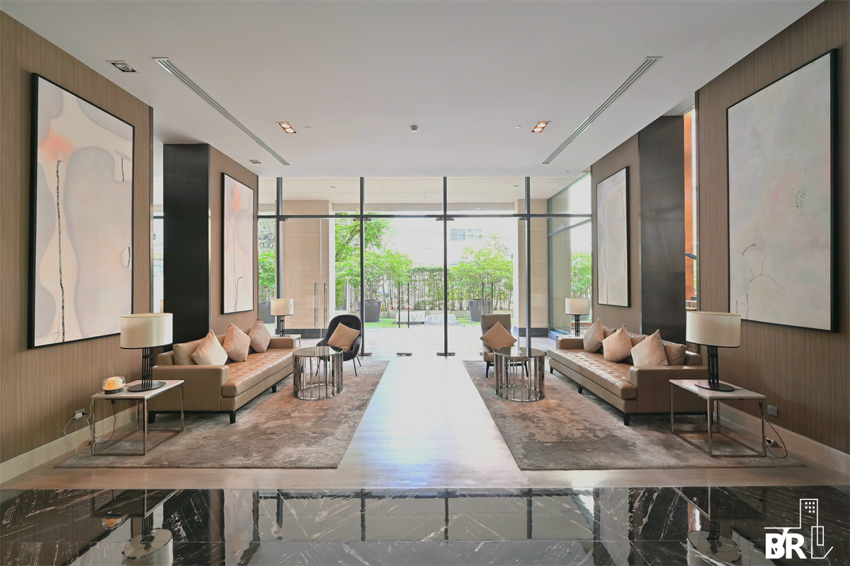 รูป ดิ เอส อโศก  ยูนิต Luxury หรูหราแบบไม่ต้องรอ - รูปที่ 2/9