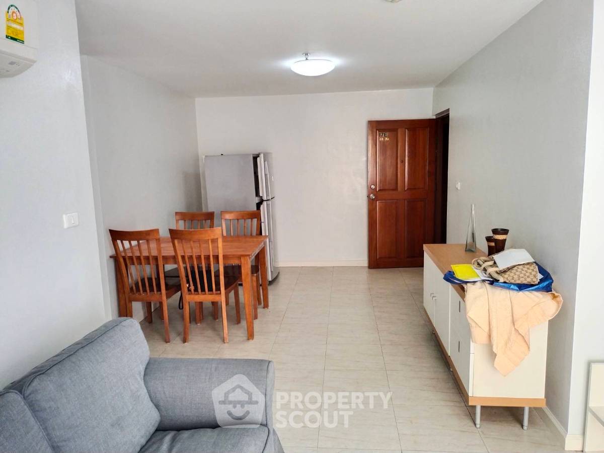 รูป คอนโด 2-ห้องนอน ที่ ท็อป วิว ทาวเวอร์ คอนโดมิเนียม ใกล้ BTS ทองหล่อ (ID 562842) - รูปที่ 7/7