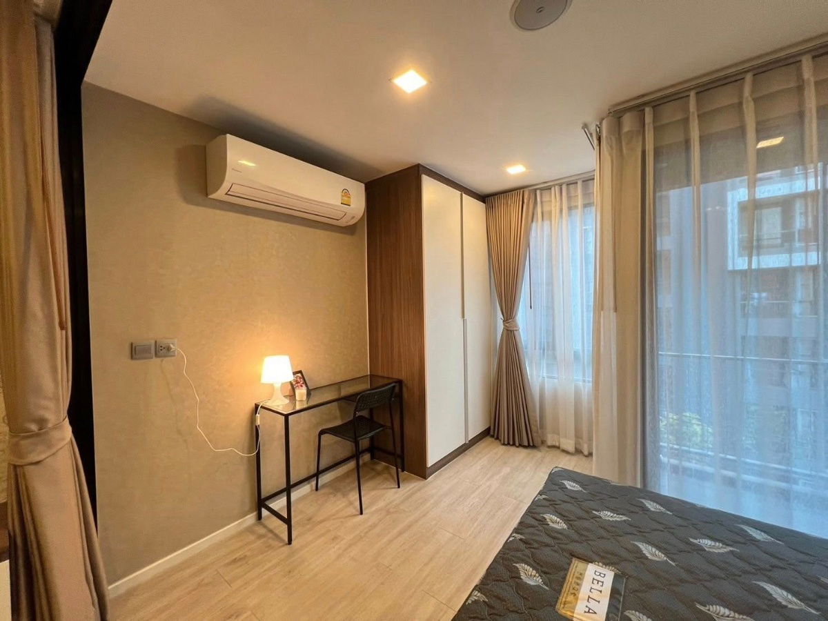รูป 🟢For Rent🟢Atmoz Ladprao 71 ห้องสวย เฟอร์ครบ ได้ 📱ADD LINE @nathong97 (ตอบ ⚡ 24 Hr) P448 - รูปที่ 14/15