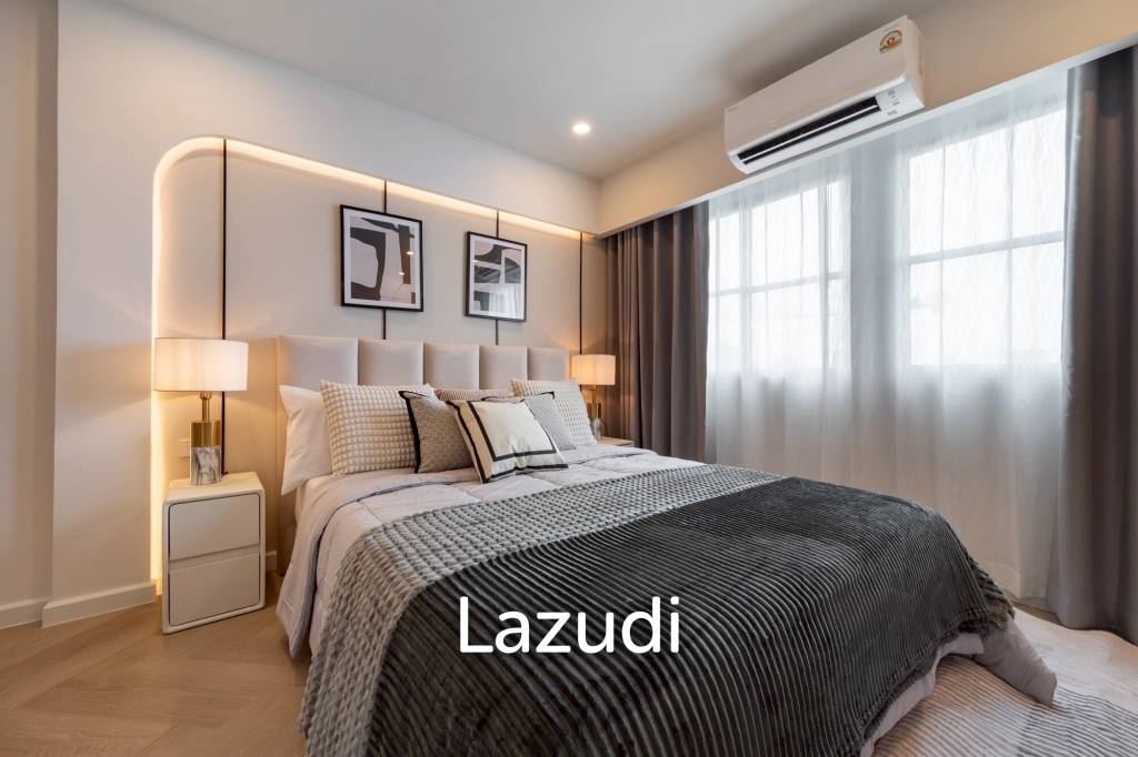 รูป 4 Bed 2 Bath 140 SQ.M The Executive Regent - รูปที่ 15/17