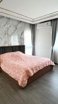 picture FOR RENT CHAIYAPHRUEK RAMINTRA - CHATUCHOT / 3 bedrooms 3 bathrooms / 60 Sqw. 160 Sqm. **50,000** CLOSE TO CHALONGRAT EXPRESSWAY - 6/14