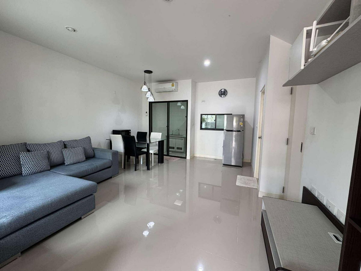 รูป ให้เช่า ทาวน์โฮม Pleno สุขุมวิท–บางนา บ้านสวยพร้อมอยู่ เฟอร์ฯ และเครื่องใช้ไฟฟ้าครบ - รูปที่ 2/14