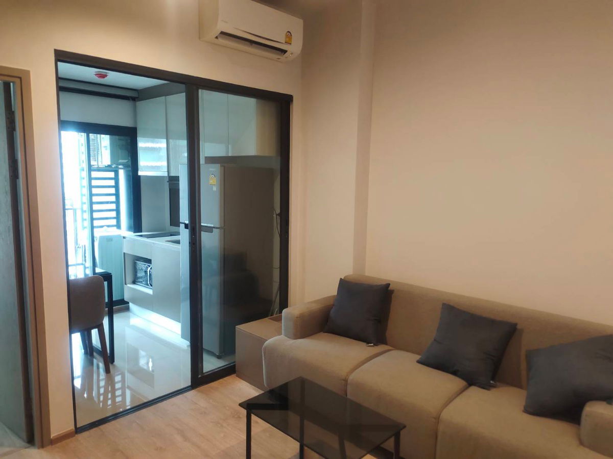 picture For Rent Ideo Rama 9 Asoke  - Line:@hac55 - Tel. 092-542-8782 - 3/7