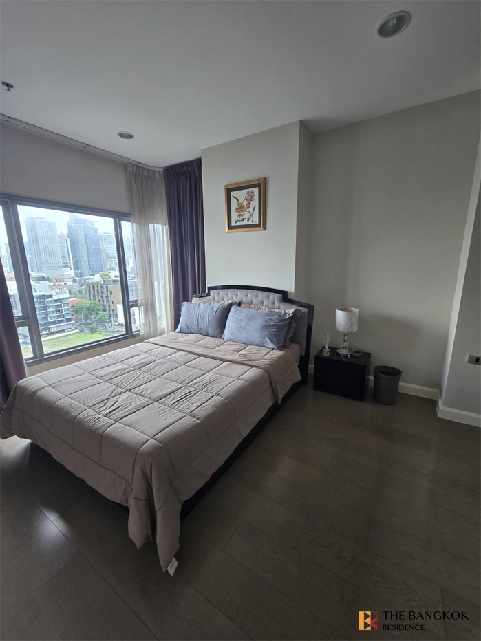 รูป เดอะ เครสท์ สุขุมวิท 34 ใกล้ BTS สถานีทองหล่อ คอนโด Luxury ทำเลใจกลางเมือง - รูปที่ 6/9