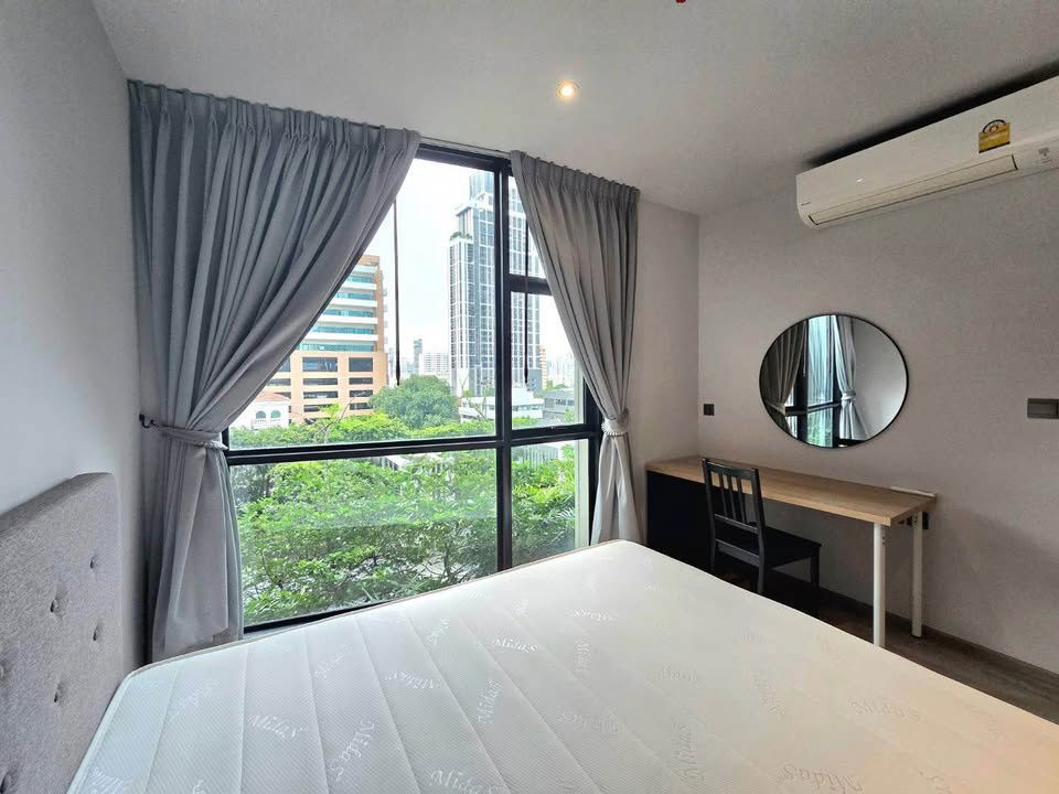 picture Room for rent Rhythm Ekkamai (BTS Ekkamai) - 2/8