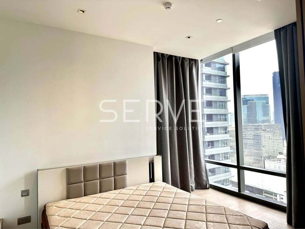 รูป 1 Bed l BTS Chongnonsi l Ashton Silom l For Rental-Ashton Silom - รูปที่ 2/11