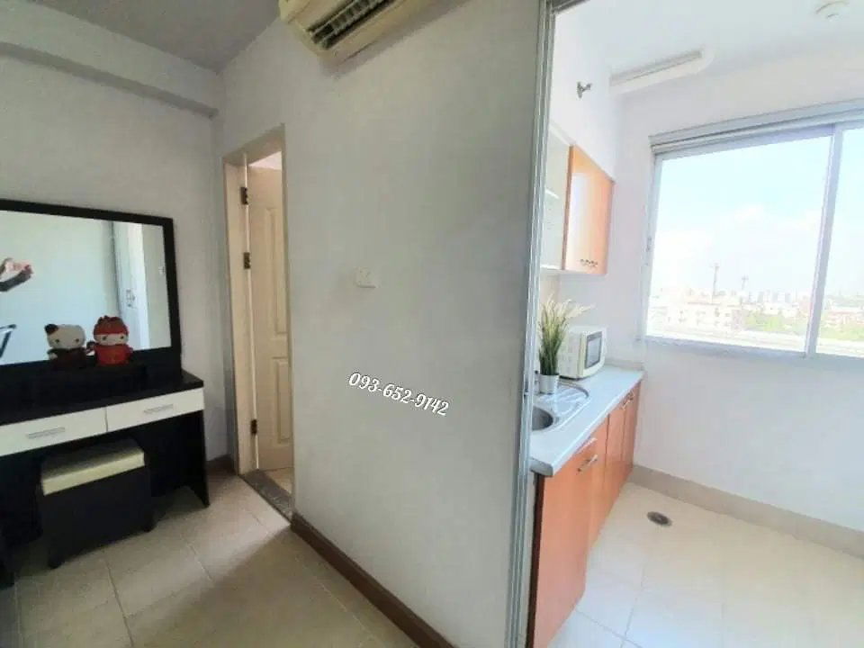 รูป 🔥🔥🔥ให้เช่าคอนโด City Home ท่าพระ (( 33 ตรม / 7500 ต่อเดือน / ถูกสุดในโครงการ )) ติด MRT ท่าพระอินเตอร์เชนต์ - รูปที่ 7/9