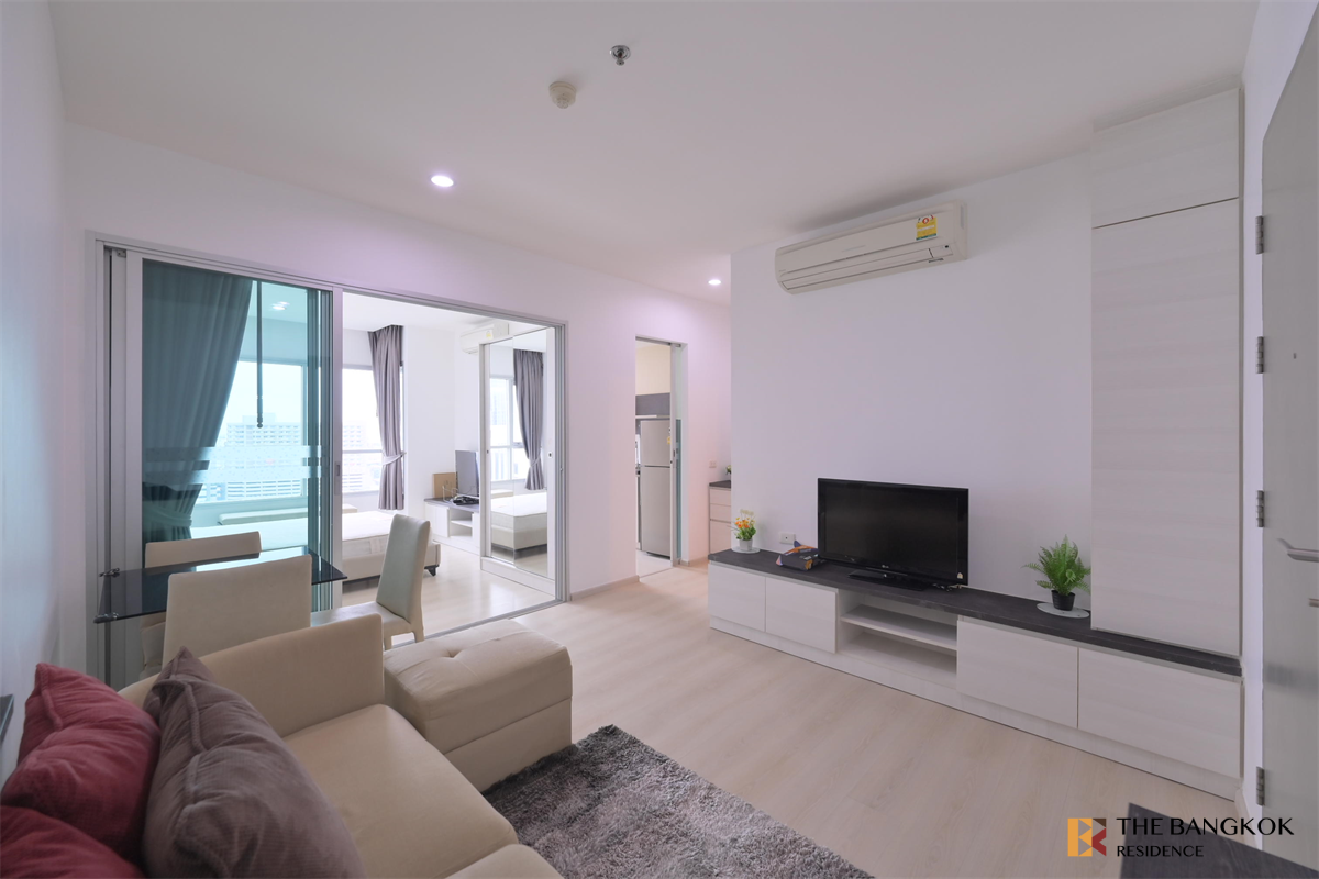 picture Life Ratchadapisek Luxurious Design, Elevated Atmosphere near MRT Huai Khwang Station - 9/10