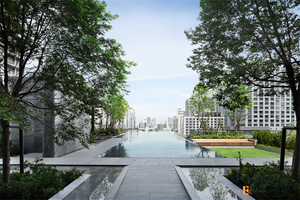 picture The Privilege of Luxury in an Economic Hub Location The Esse Sukhumvit 36 - 10/10