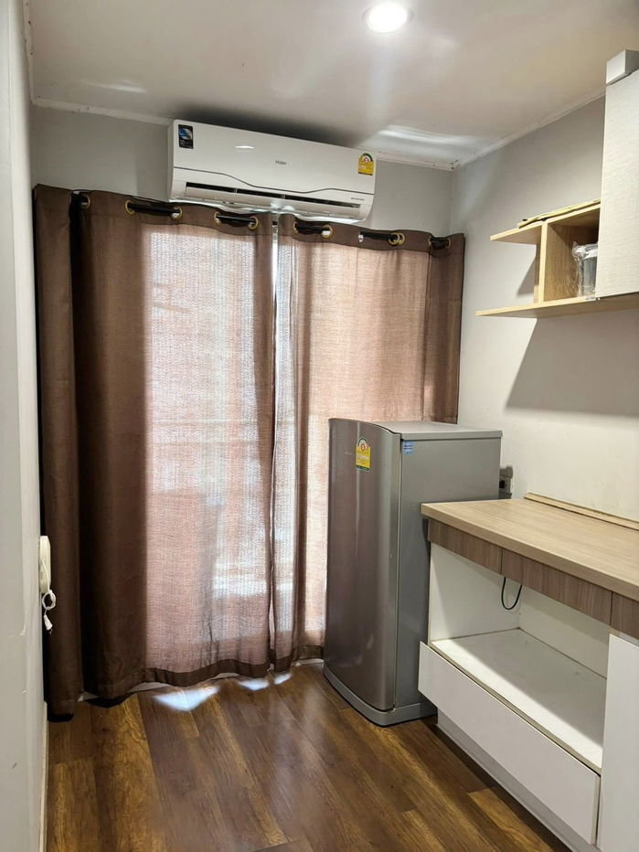 picture S-LPNTRN138  For sale, Lumpini CondoTown Ramintra-Nawamin, building C, 15th floor, 26 sqm., 1.19 million, 064-959-8900 - 10/12