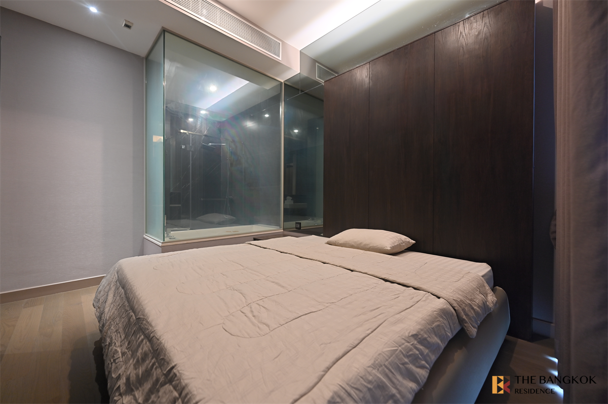 รูป ดิ เอส แอท สิงห์ คอมเพล็กซ์ คอนโด Luxury สุดพรีเมียมทำเลทอง ใกล้ MRT สถานีเพชรบุรี - รูปที่ 9/10