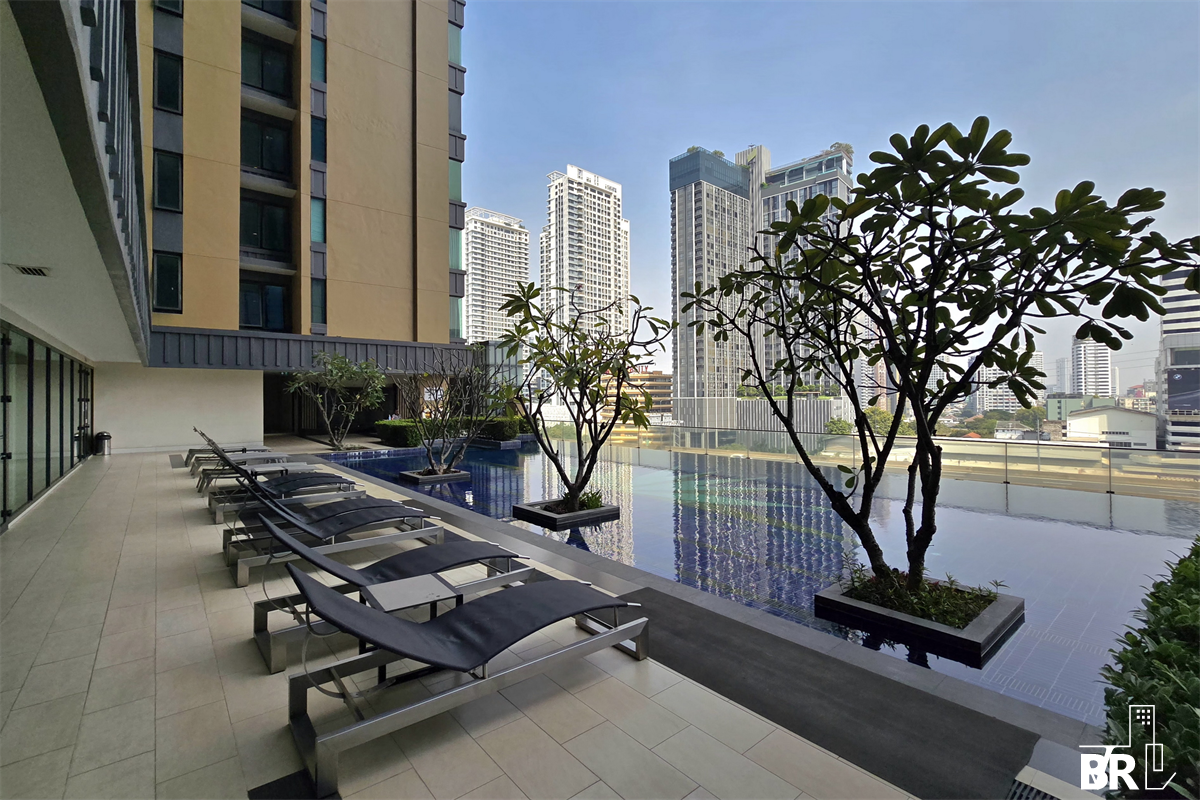 รูป อีควิน็อคซ์ พหล-วิภา  สะดวกสบายกับไลฟ์สไตล์สุด Luxury - รูปที่ 7/9