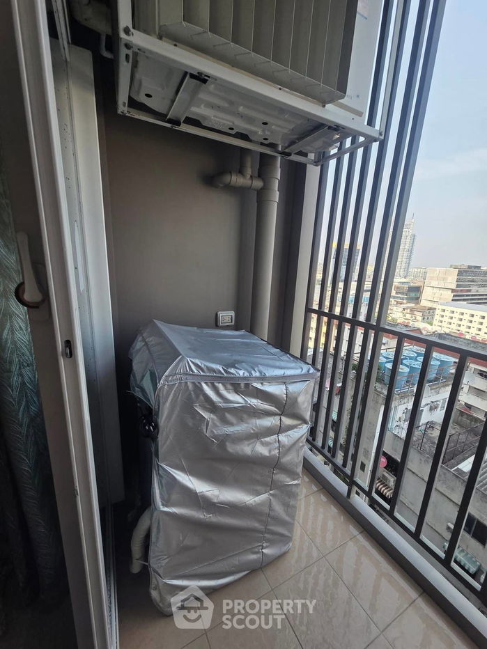 picture 1-BR Condo at Supalai Veranda Ramkhamhaeng close to Ramkhamhaeng (ID 2109635) - 17/25