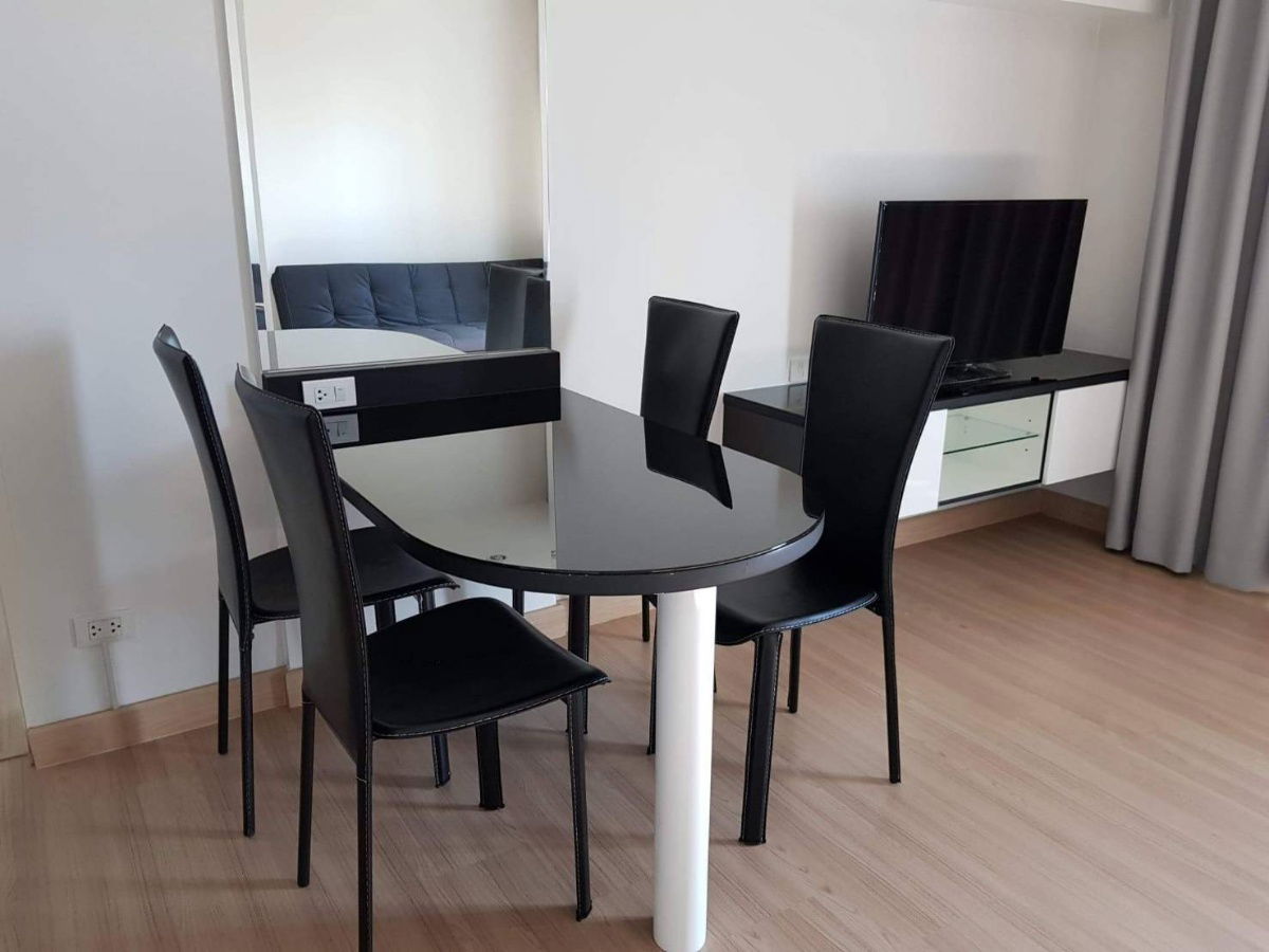รูป For Rent Condo The President Sathorn - Ratchaphruek fully furnished (S15-28473) - รูปที่ 6/13