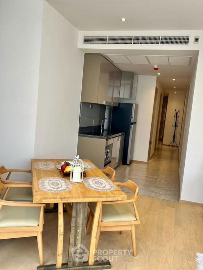 picture 2-BR Condo at ASHTON Asoke - Rama 9 near MRT Phra Ram 9 (ID 2208474) - 2/9
