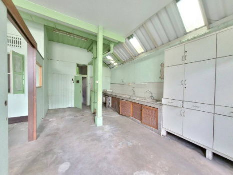 รูป ให้ เช่า บ้านหรูทรงไทยประยุกต์ Green Wooden House 478 ตรม 111 ตรว ใกล้ BRT สาทร - รูปที่ 3/12