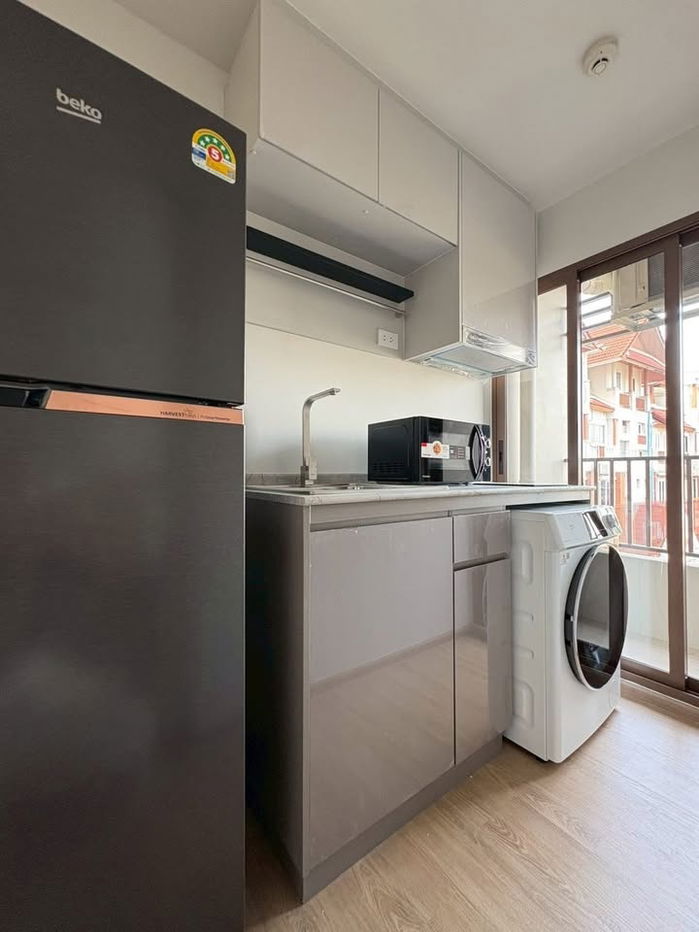 picture Urgent rent!! Good price, beautifully decorated Quintara MHy’ZEN Phrom Phong - 4/6